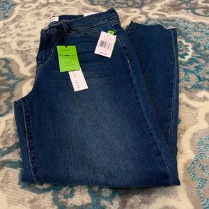 Nicole Miller SoHo Hi Rise Skinny Jeans 8 NWT